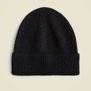 J. Crew Cashmere Beanie